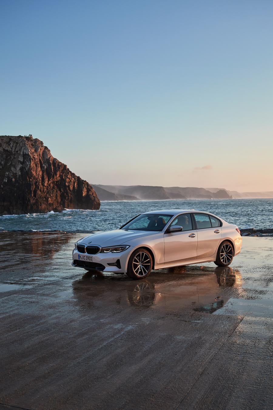  BMW 320d Sport Line (G20) 2019 года  (WW) (фото 108 из 311)